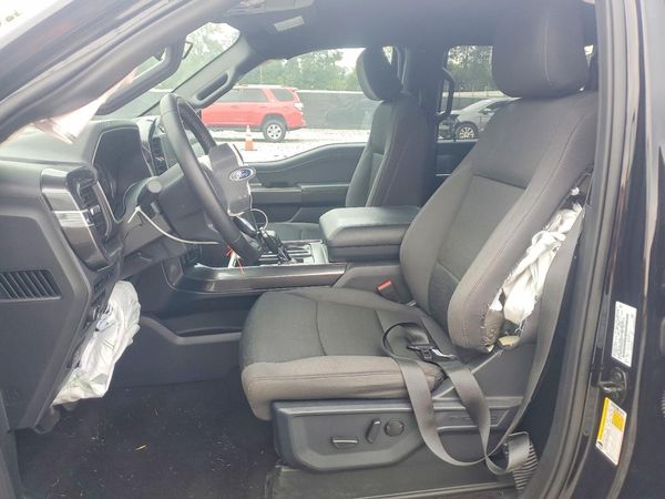 2023 FORD F150 — DENT