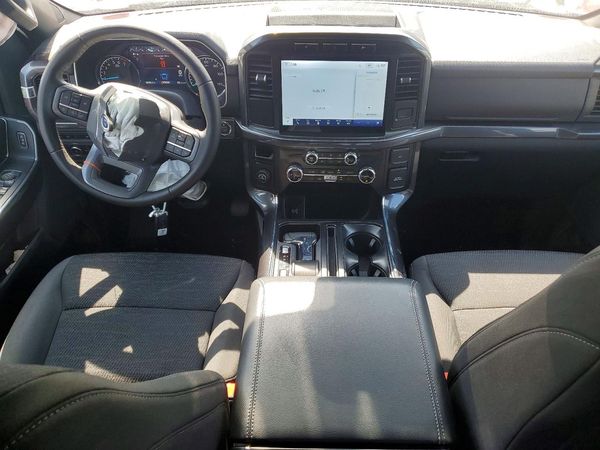 2023 FORD F150 — CKPT