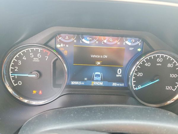 2023 FORD F150 — ODOM