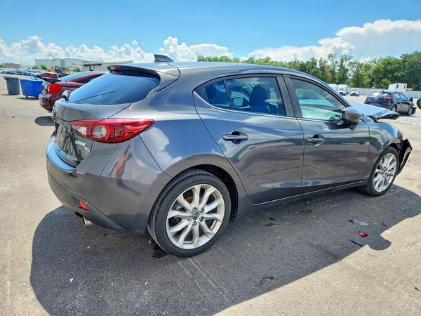 2014 MAZDA 3 Grand Touring/GT — PSRA