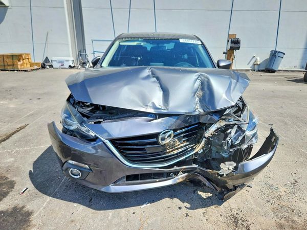 2014 MAZDA 3 Grand Touring/GT — DIRF