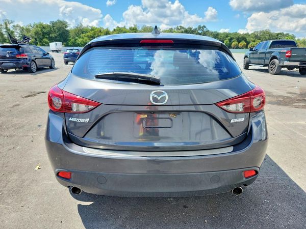 2014 MAZDA 3 Grand Touring/GT — DIRR