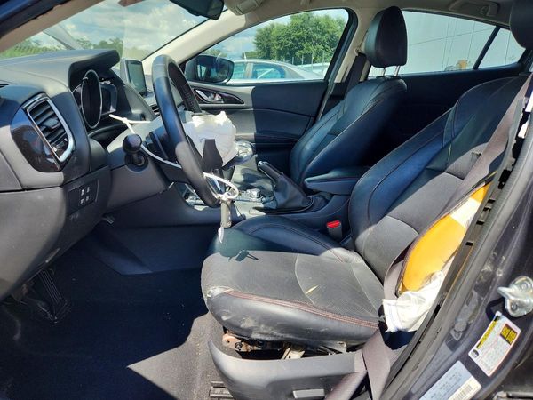 2014 MAZDA 3 Grand Touring/GT — DENT