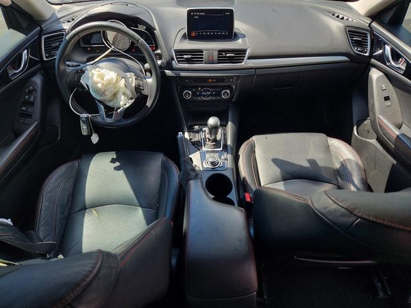 2014 MAZDA 3 Grand Touring/GT — CKPT