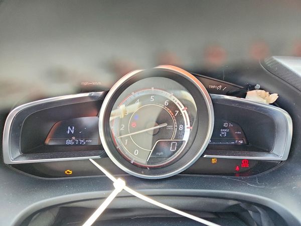 2014 MAZDA 3 Grand Touring/GT — ODOM