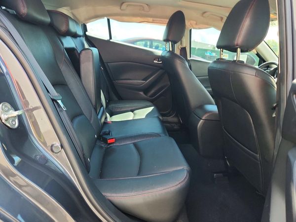 2014 MAZDA 3 Grand Touring/GT — PSRS
