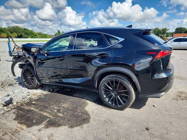 2019 LEXUS NX 300 — DSRA