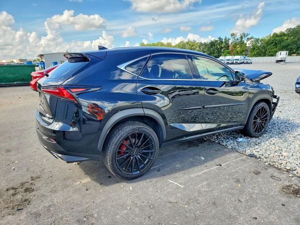 2019 LEXUS NX 300 — PSRA