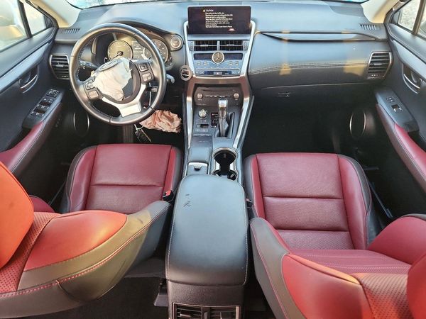 2019 LEXUS NX 300 — CKPT