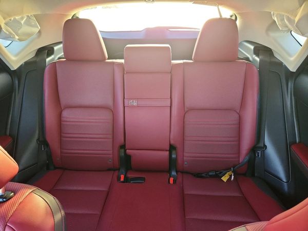 2019 LEXUS NX 300 — SUVN
