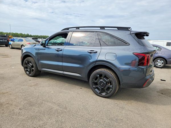2024 KIA SORENTO — DSRA