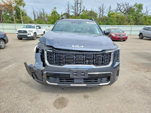 2024 KIA SORENTO — DIRF
