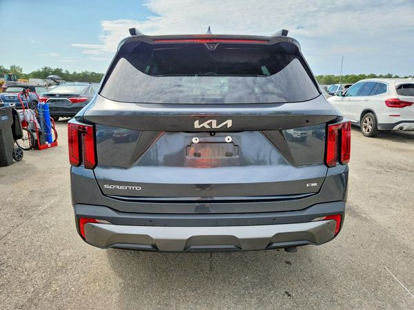 2024 KIA SORENTO — DIRR