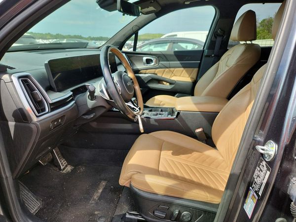 2024 KIA SORENTO — DENT