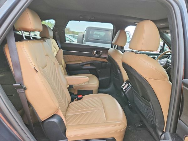 2024 KIA SORENTO — PSRS