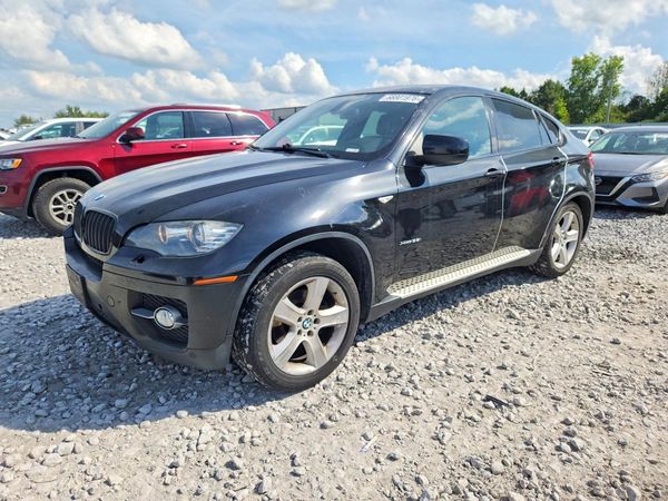 2012 BMW X6
