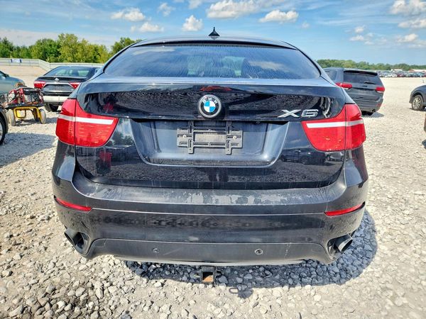 2012 BMW X6 xDrive35i