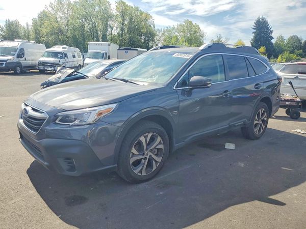 2022 SUBARU OUTBACK