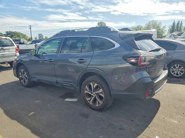 2022 SUBARU OUTBACK Limited