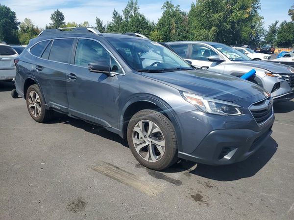 2022 SUBARU OUTBACK Limited