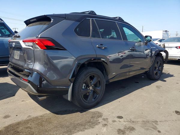 2021 TOYOTA RAV4 XSE HV