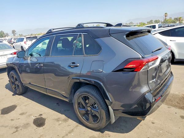 2021 TOYOTA RAV4 XSE HV