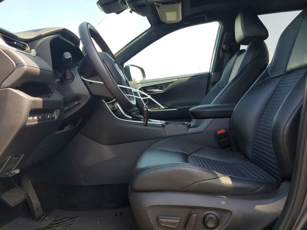 2021 TOYOTA RAV4 XSE HV
