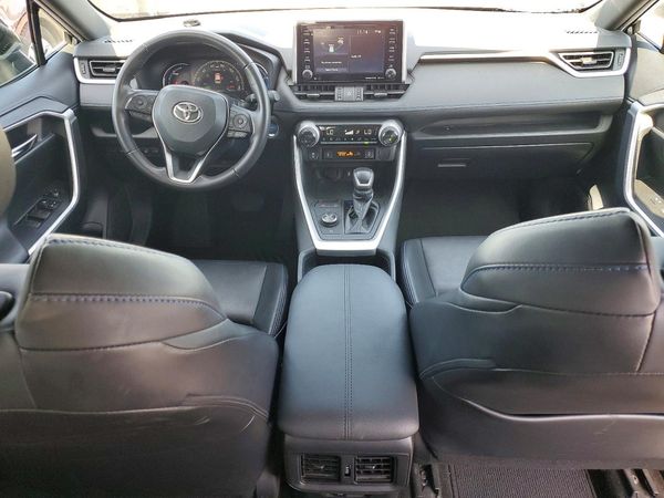 2021 TOYOTA RAV4 XSE HV