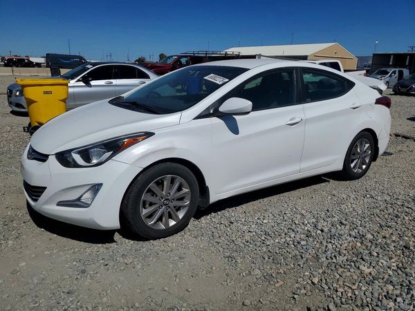 2015 HYUNDAI ELANTRA