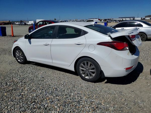 2015 HYUNDAI ELANTRA GLS(Middle)