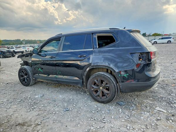 2019 VOLKSWAGEN ATLAS — DSRA