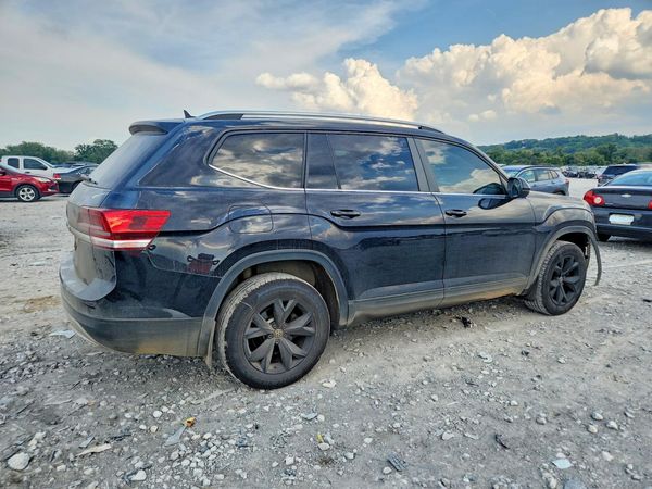 2019 VOLKSWAGEN ATLAS — PSRA