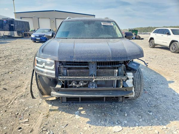 2019 VOLKSWAGEN ATLAS — DIRF
