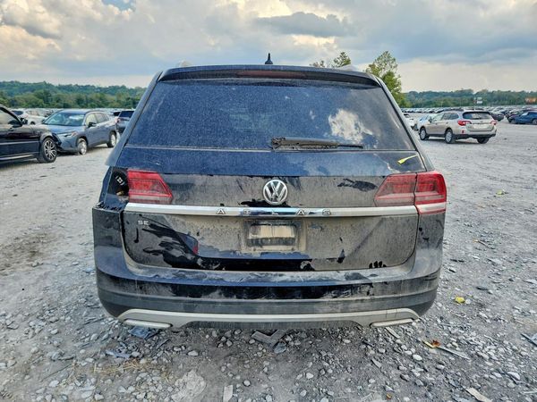 2019 VOLKSWAGEN ATLAS — DIRR