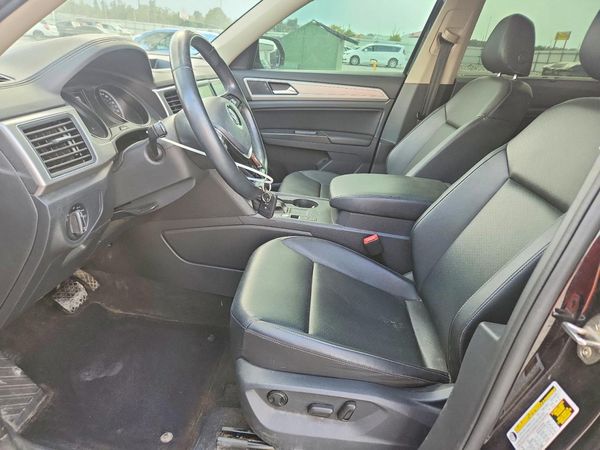 2019 VOLKSWAGEN ATLAS — DENT