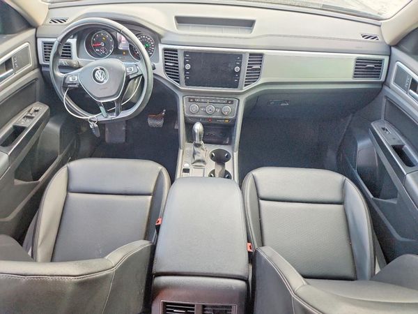 2019 VOLKSWAGEN ATLAS — CKPT