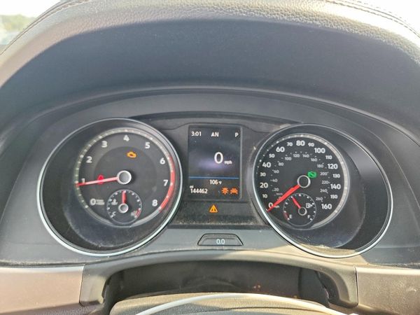 2019 VOLKSWAGEN ATLAS — ODOM