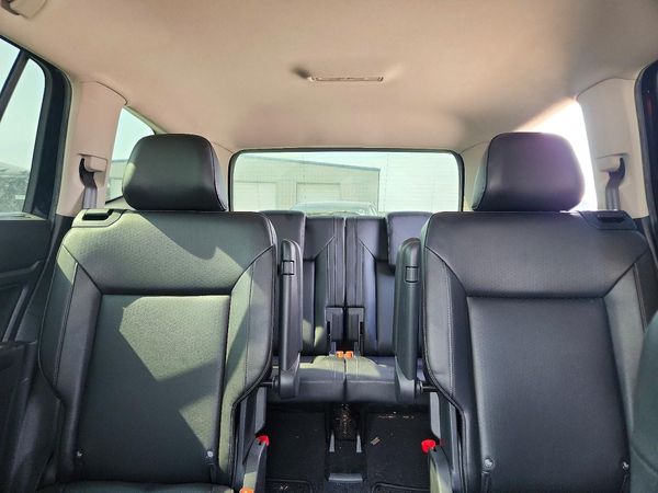 2019 VOLKSWAGEN ATLAS — SUVN