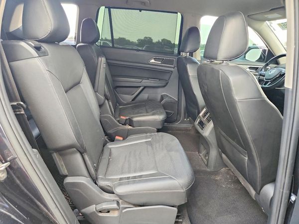 2019 VOLKSWAGEN ATLAS — PSRS