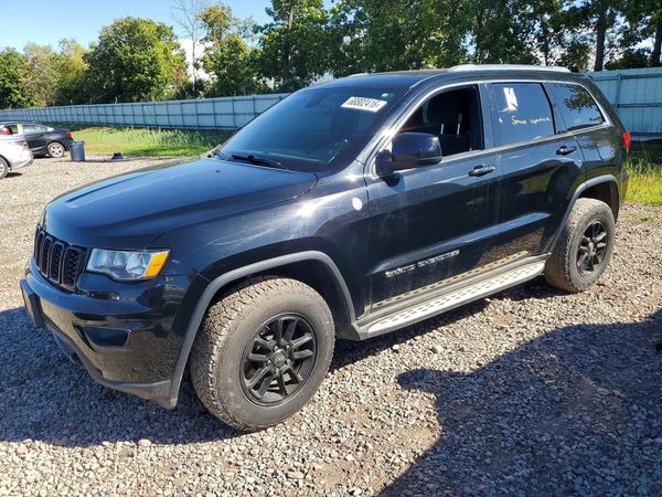 2019 JEEP GRAND CHEROKEE