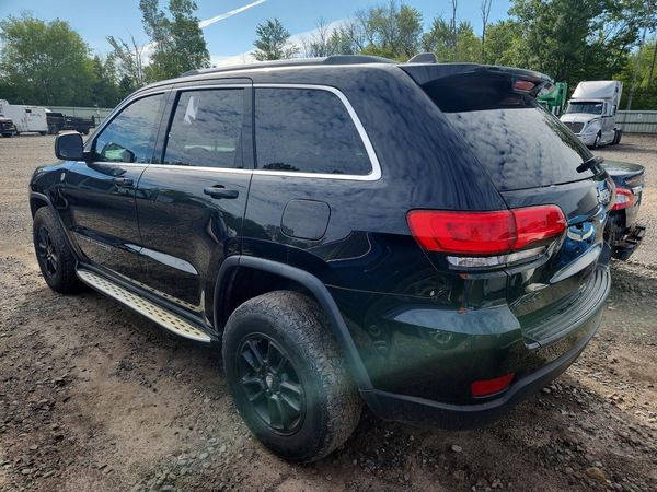 2019 JEEP GRAND CHEROKEE LAREDO 4X4