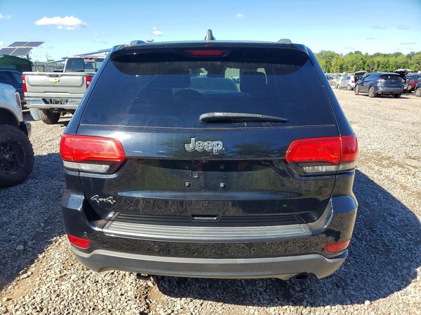 2019 JEEP GRAND CHEROKEE LAREDO 4X4