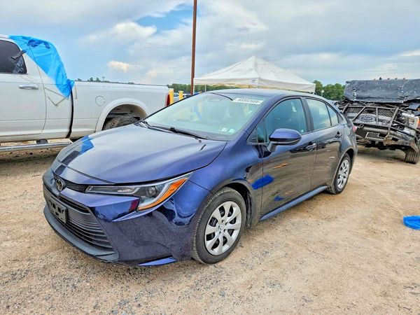 2024 TOYOTA COROLLA — DSFA — Front 3/4