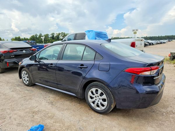 2024 TOYOTA COROLLA — DSRA