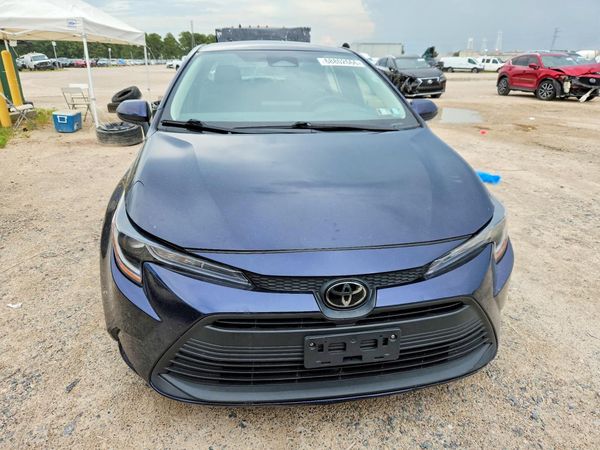 2024 TOYOTA COROLLA — DIRF