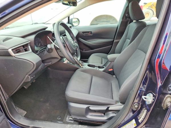 2024 TOYOTA COROLLA — DENT