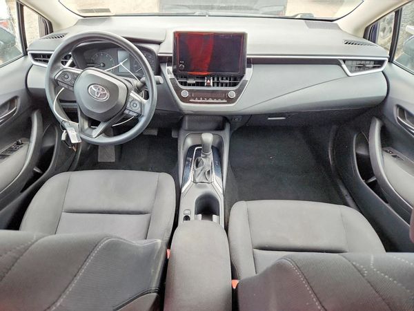 2024 TOYOTA COROLLA — CKPT