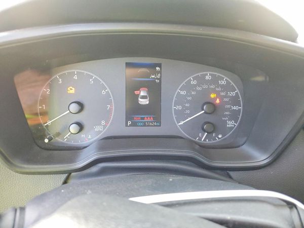 2024 TOYOTA COROLLA — ODOM