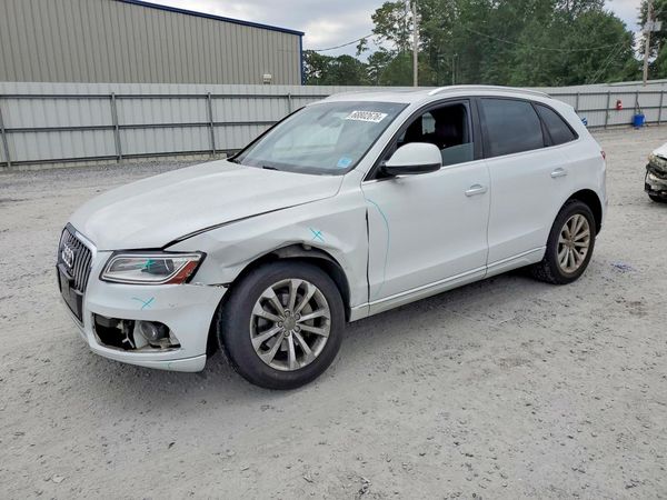 2017 AUDI Q5