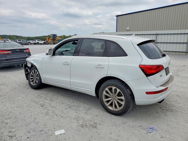 2017 AUDI Q5 quattro Premium